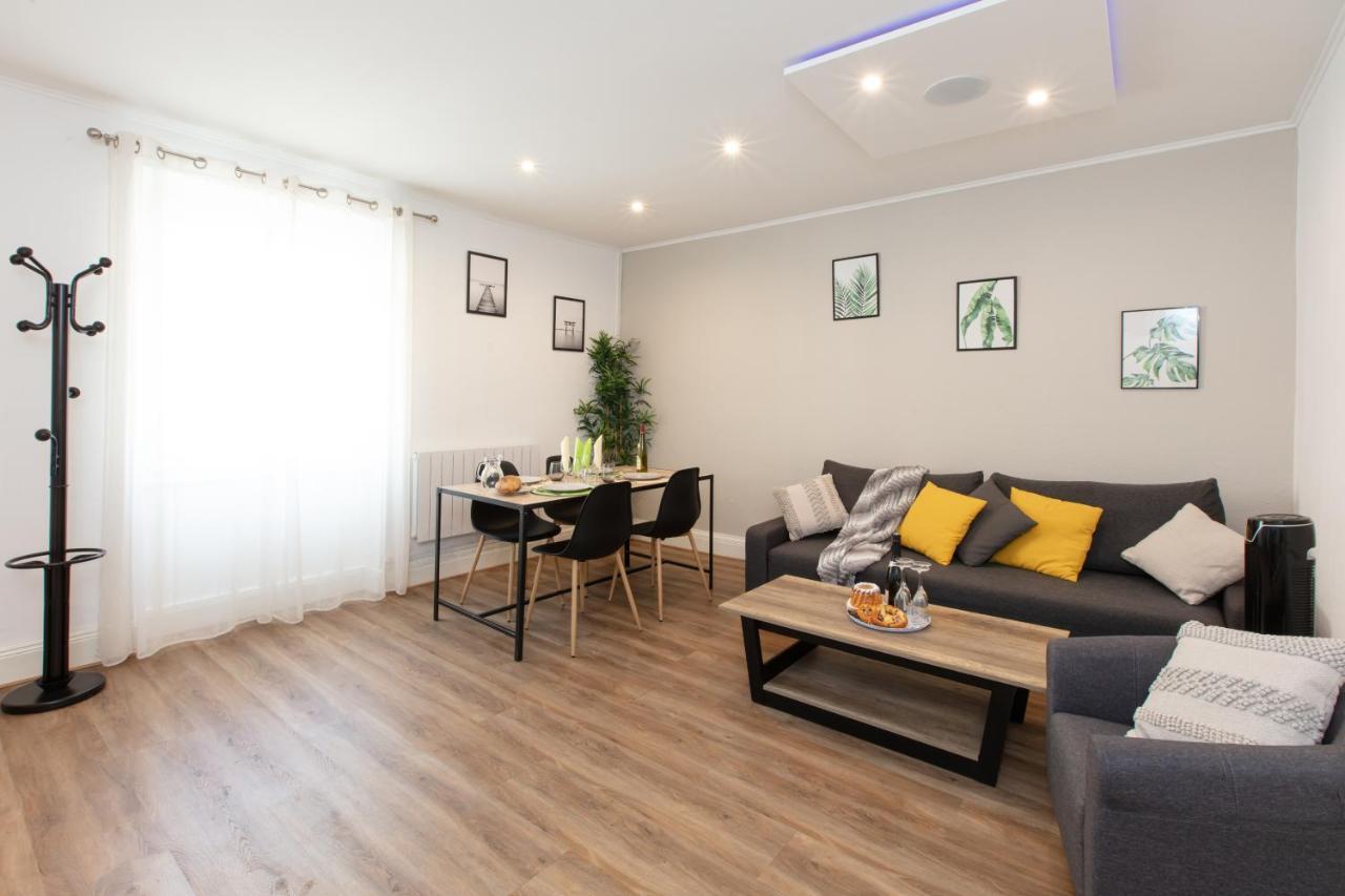 Le Green St Léon : Lit Queen Size * WIFI * Idéal Couple Colmar Exterior foto
