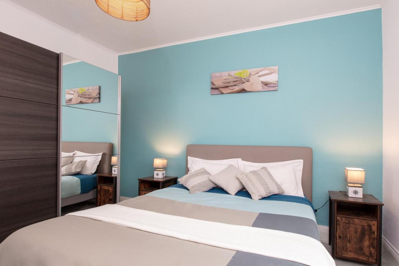 Le Green St Léon : Lit Queen Size * WIFI * Idéal Couple Colmar Exterior foto
